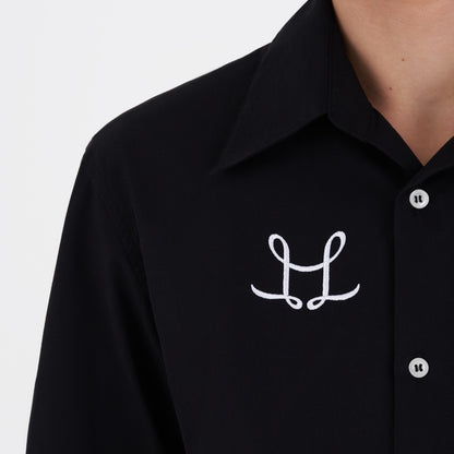 PRE ORDER - Classic Shirt - Black