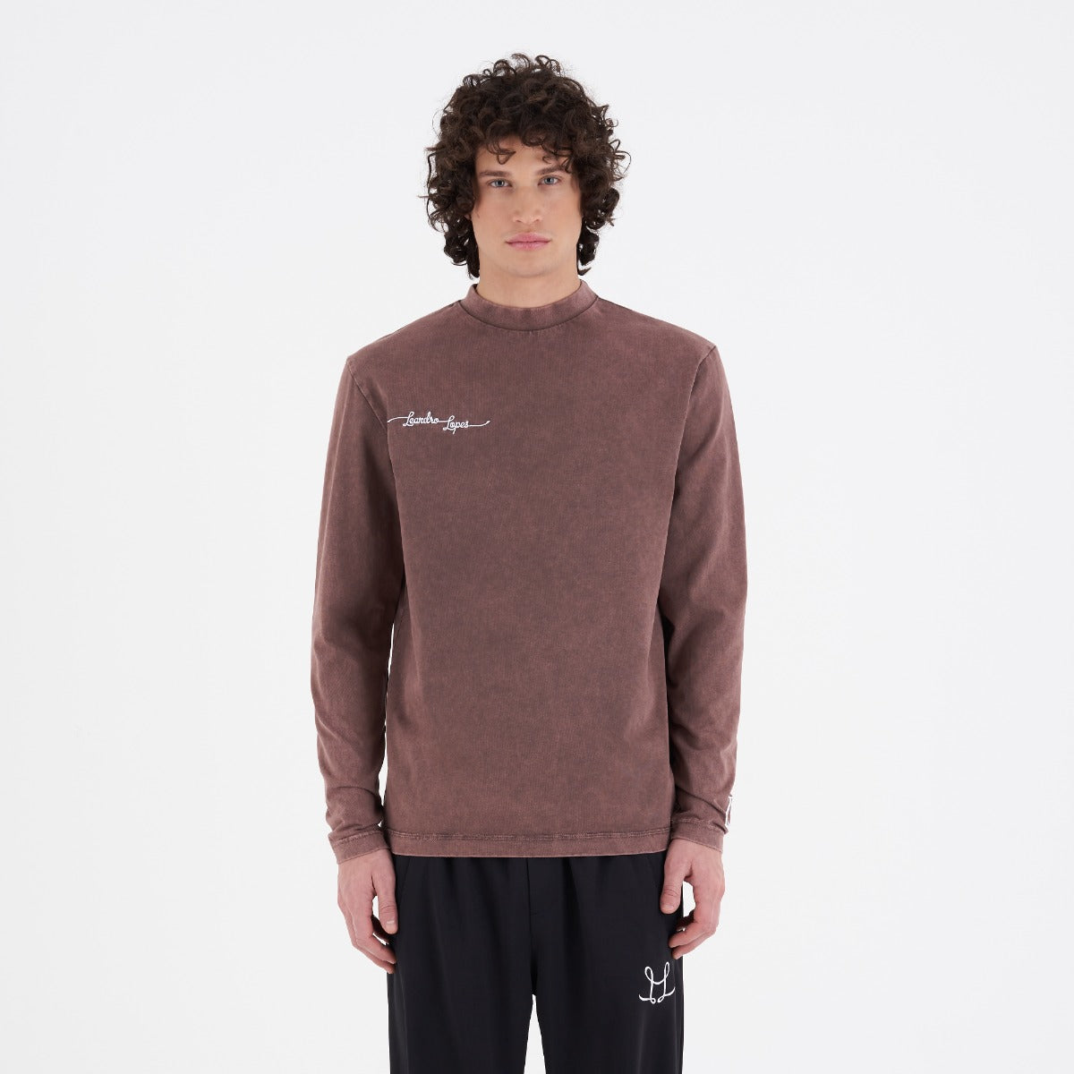 PRE ORDER - Long Sleeve Old - Maroon