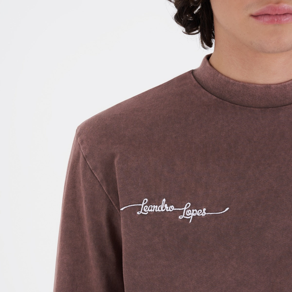 PRE ORDER - Long Sleeve Old - Maroon
