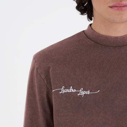 PRE ORDER - Long Sleeve Old - Maroon