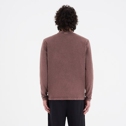 PRE ORDER - Long Sleeve Old - Maroon