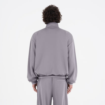 PRE ORDER - Tracksuit Top - Grey