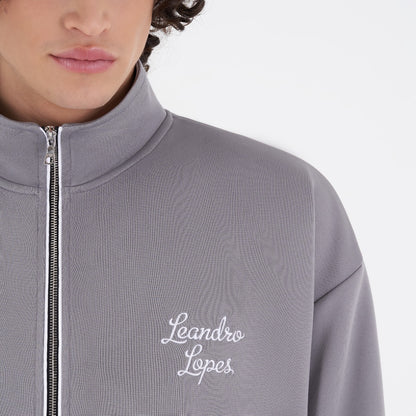 PRE ORDER - Tracksuit Top - Grey
