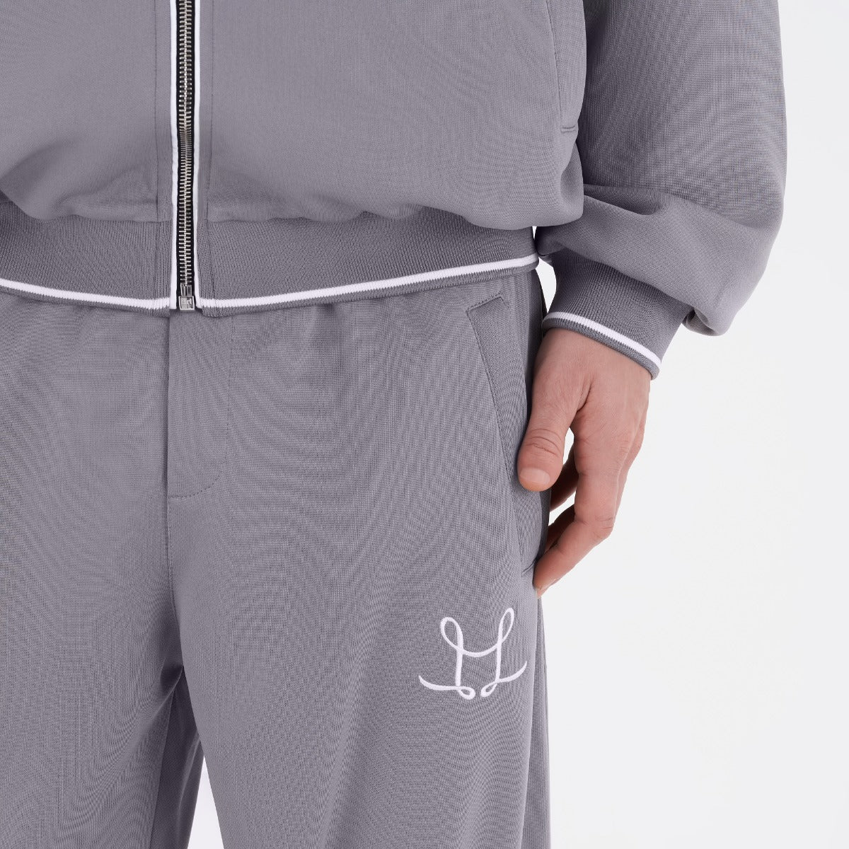 PRE ORDER - Track Pants - Grey
