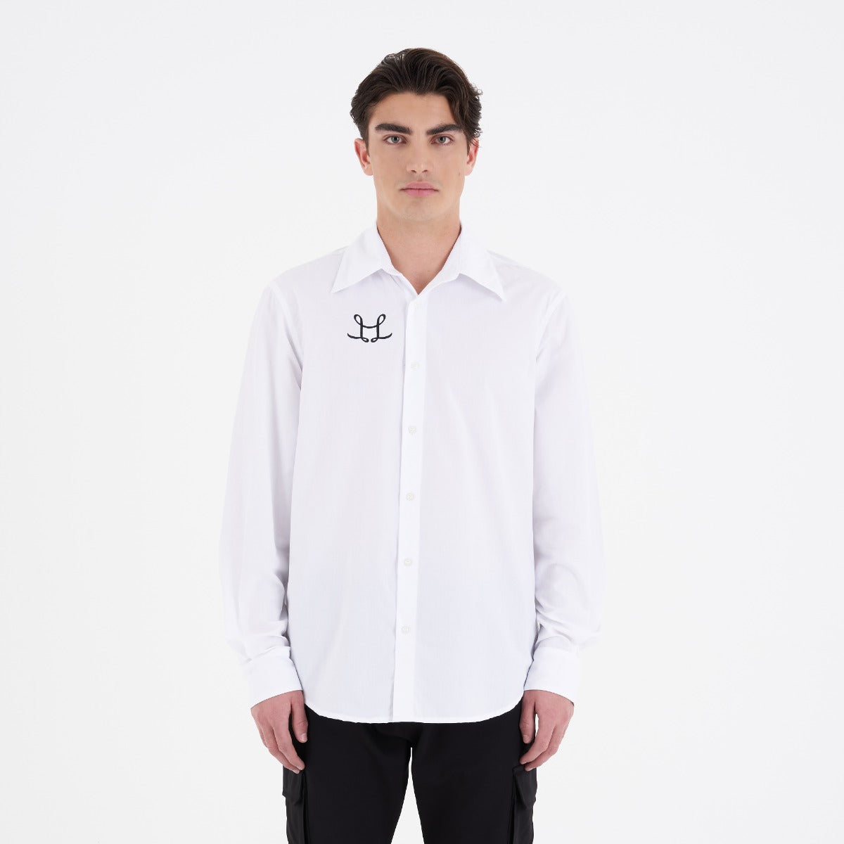 PRE ORDER - Classic Shirt - White