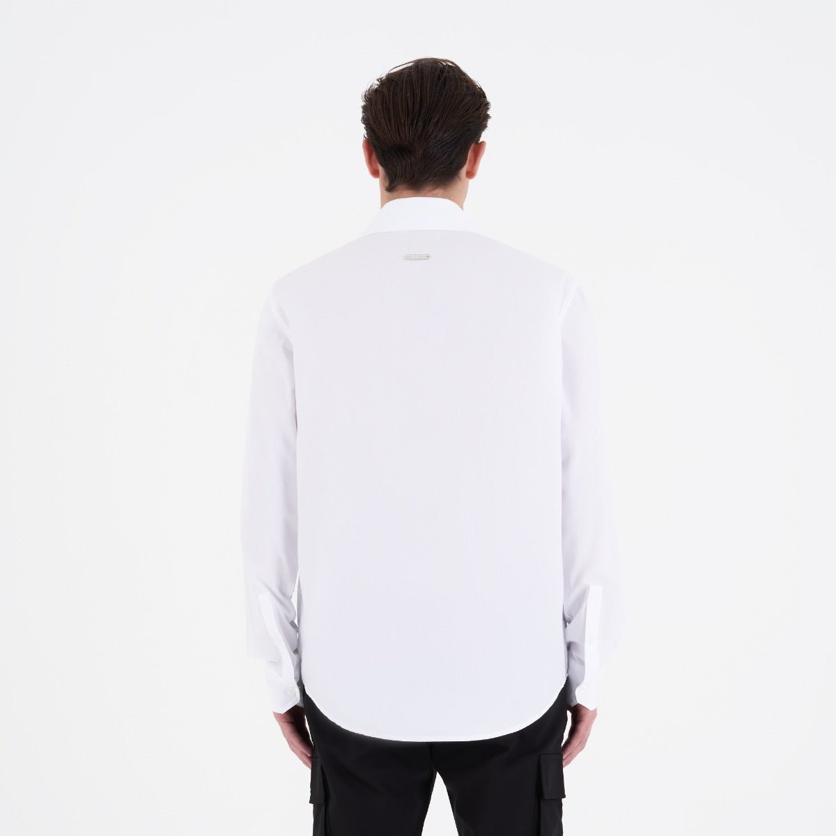 PRE ORDER - Classic Shirt - White