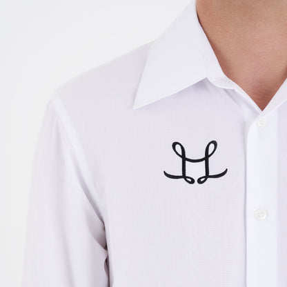 PRE ORDER - Classic Shirt - White