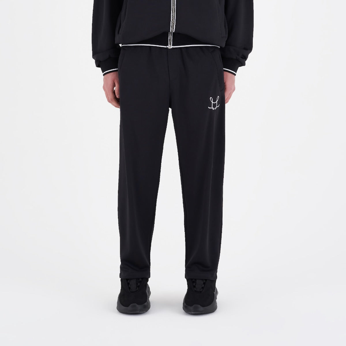 PRE ORDER - Tracksuit Pants - Black