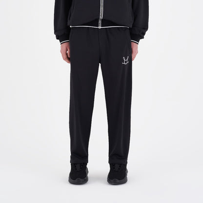 PRE ORDER - Tracksuit Pants - Black