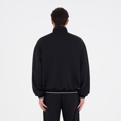 PRE ORDER - Tracksuit Top - Black