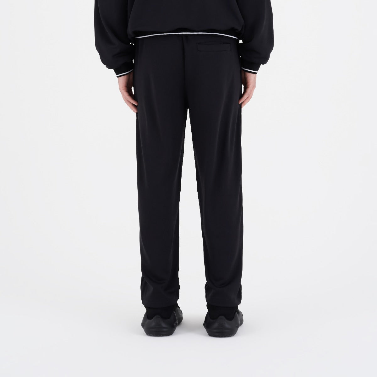 PRE ORDER - Tracksuit Pants - Black