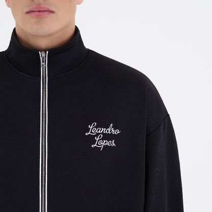 PRE ORDER - Tracksuit Top - Black