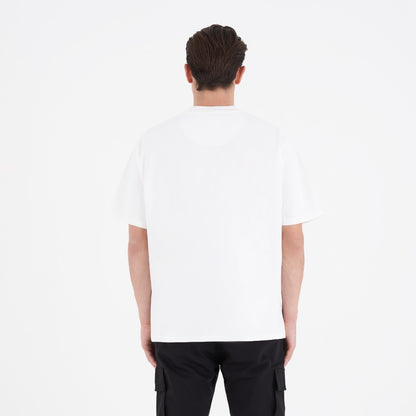 PRE ORDER - T-Shirt Leandro Lopes - White (New Logo)