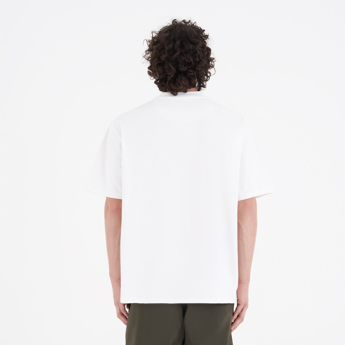 PRE ORDER - T-Shirt Leandro Lopes - White