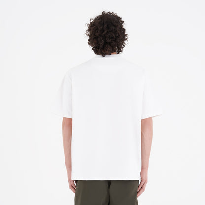 PRE ORDER - T-Shirt Leandro Lopes - White