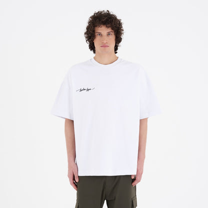 PRE ORDER - T-Shirt Leandro Lopes - White