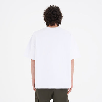 PRE ORDER - T-Shirt Leandro Lopes - White