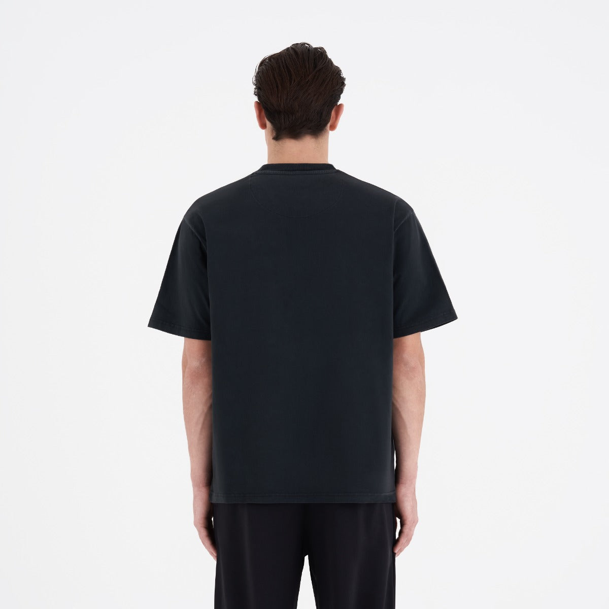 PRE ORDER - T-Shirt Leandro Lopes - Black (New Logo Big)