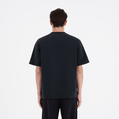 PRE ORDER - T-Shirt Leandro Lopes - Black (New Logo Big)