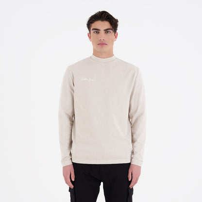 PRE ORDER - Long Sleeve - Beige
