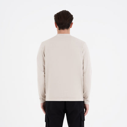 PRE ORDER - Long Sleeve - Beige