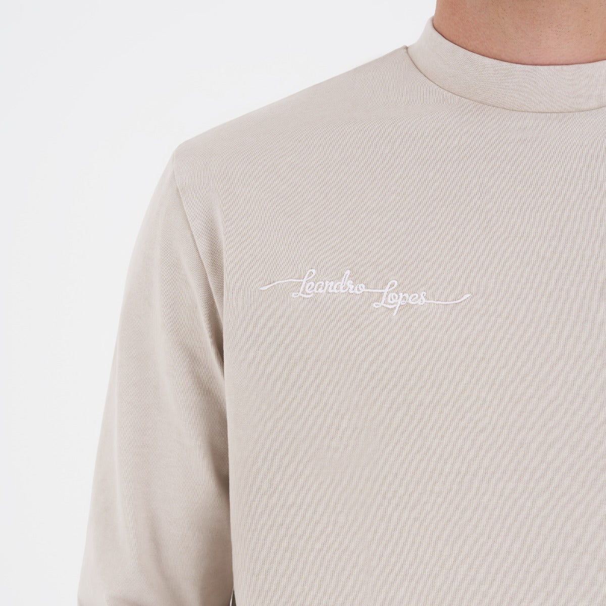 PRE ORDER - Long Sleeve - Beige