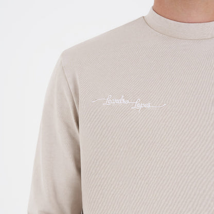 PRE ORDER - Long Sleeve - Beige