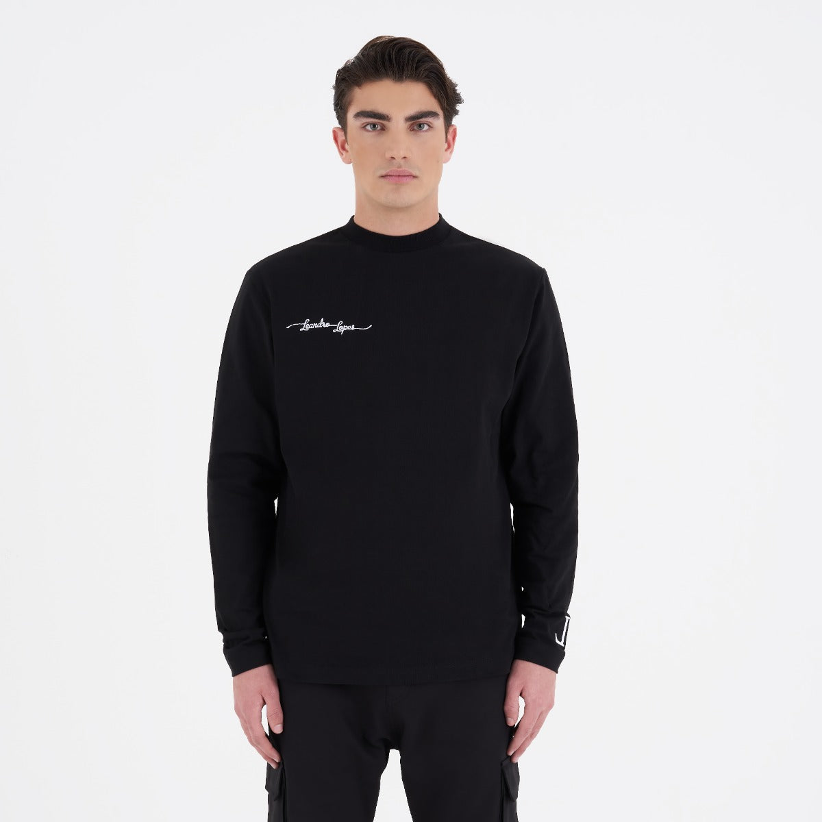 PRE ORDER - Long Sleeve - Black
