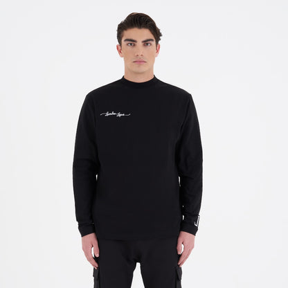PRE ORDER - Long Sleeve - Black