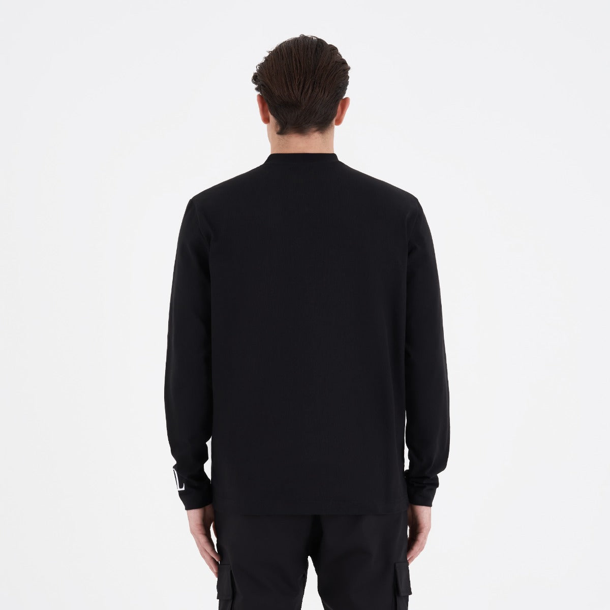 PRE ORDER - Long Sleeve - Black
