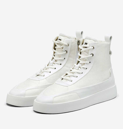 High Top - Marine - White