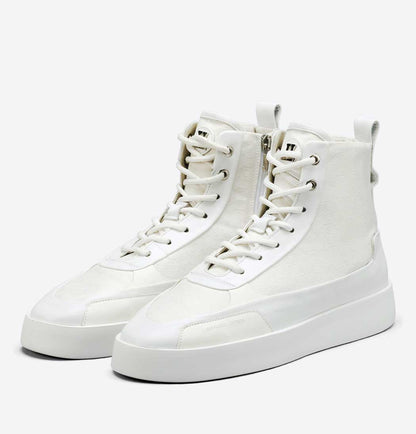 High Top - Marine - White