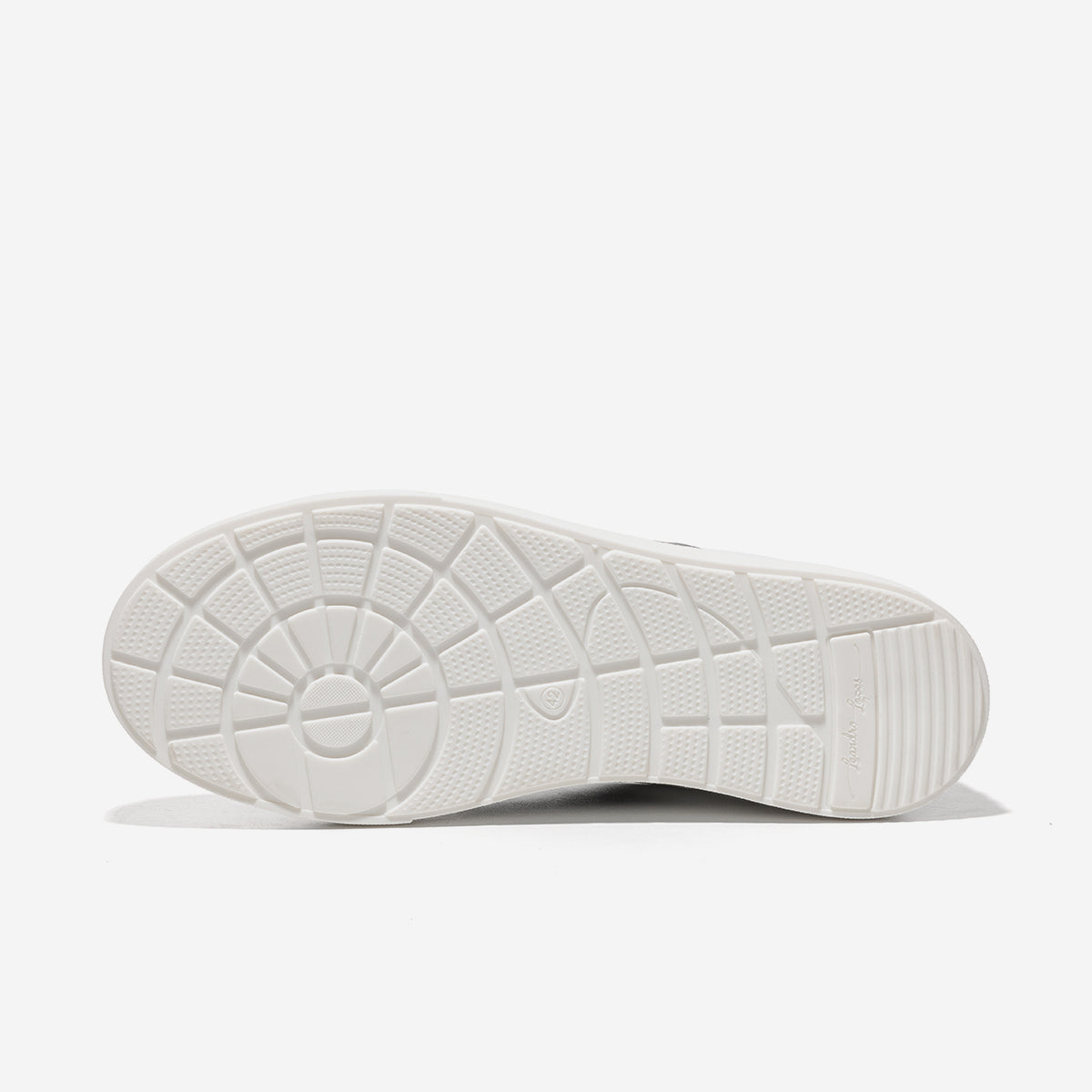 Low Top - Felix - White-Black-Gold