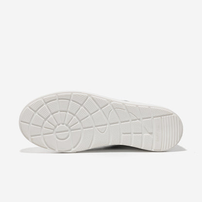 Low Top - Felix - White-Black-Gold