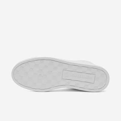 Mid Top - Faisca - White