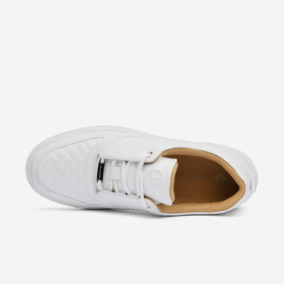 Low Top - Faisca - White