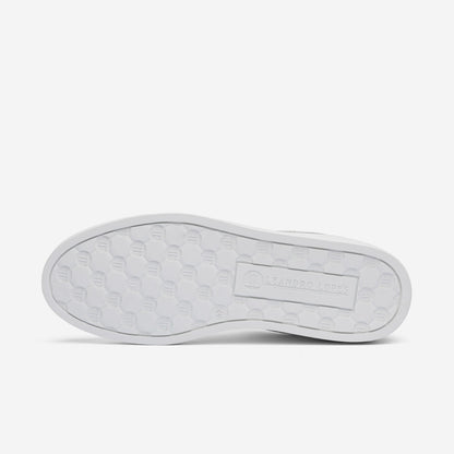 Low Top - Faisca - White