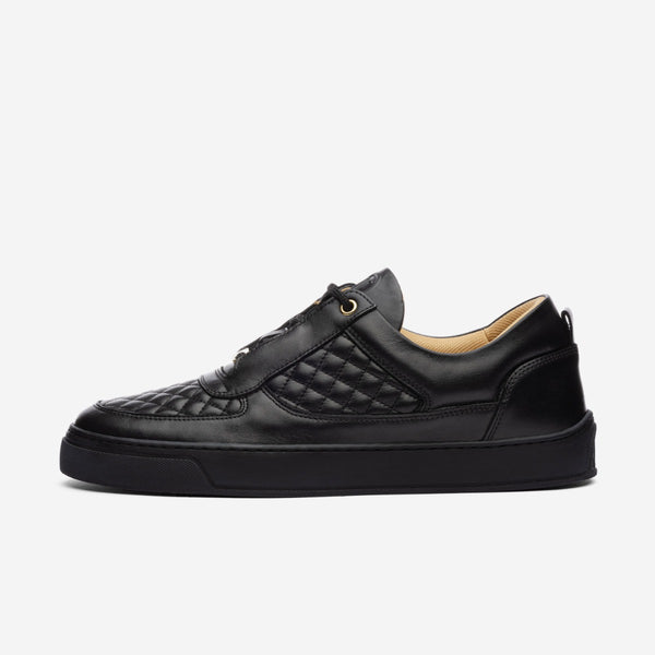 Low Top - Faisca - Black – Leandro Lopes