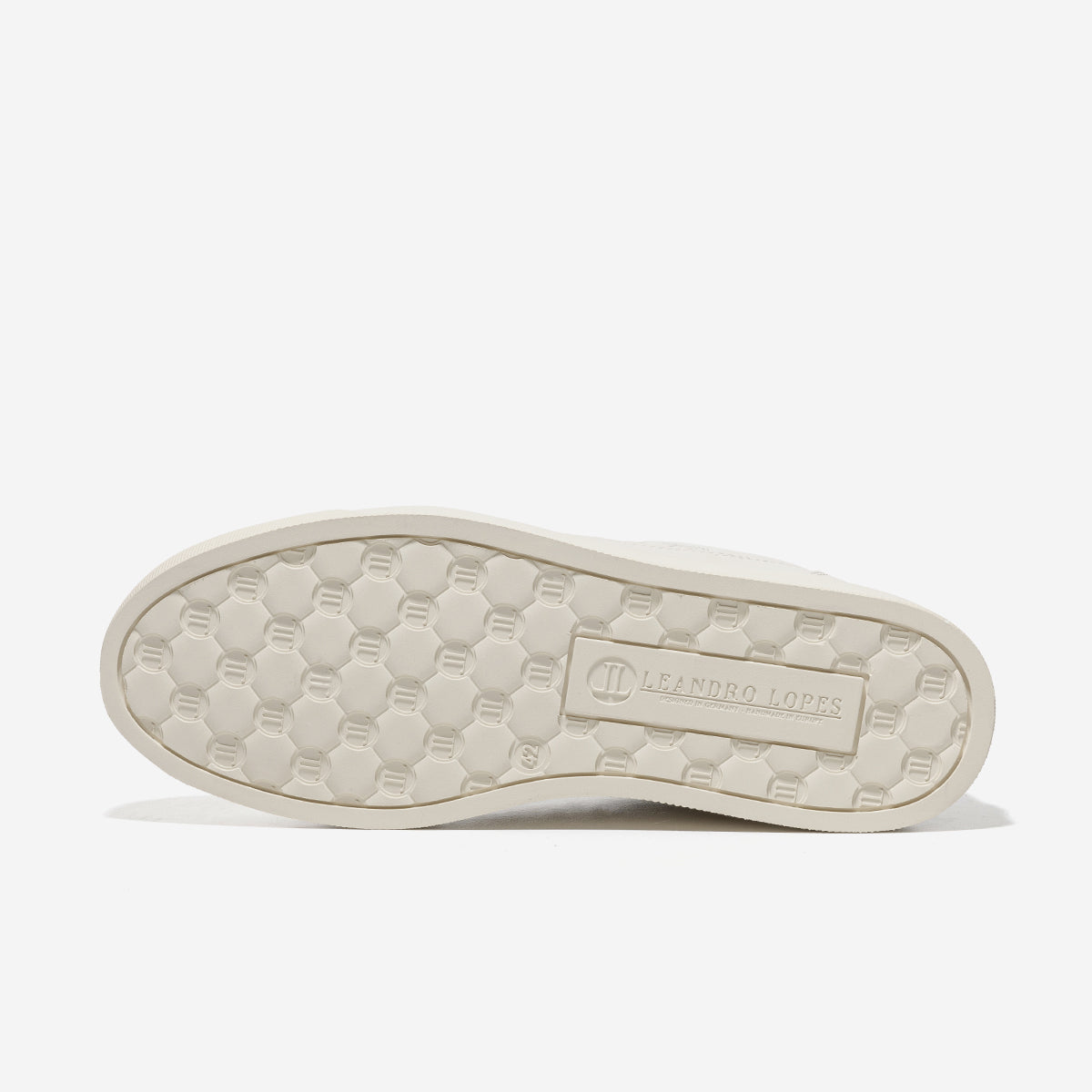 Low Top - Faisca - Offwhite