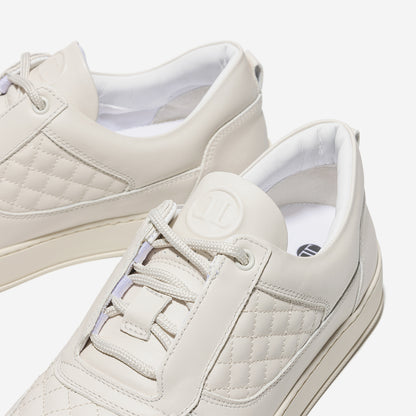 Low Top - Faisca - Offwhite