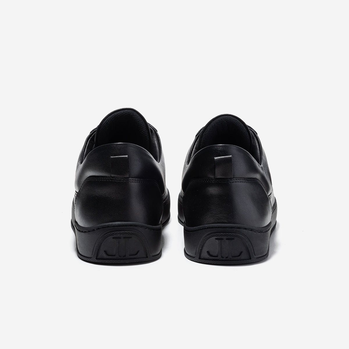Low Top - Faisca - Black Braided