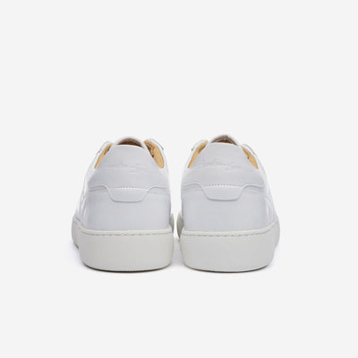 Low Top - Evoke - White