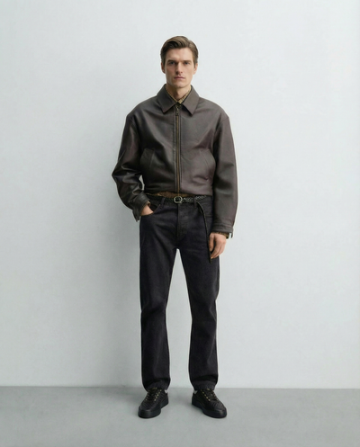 Low Top - Marine - Black