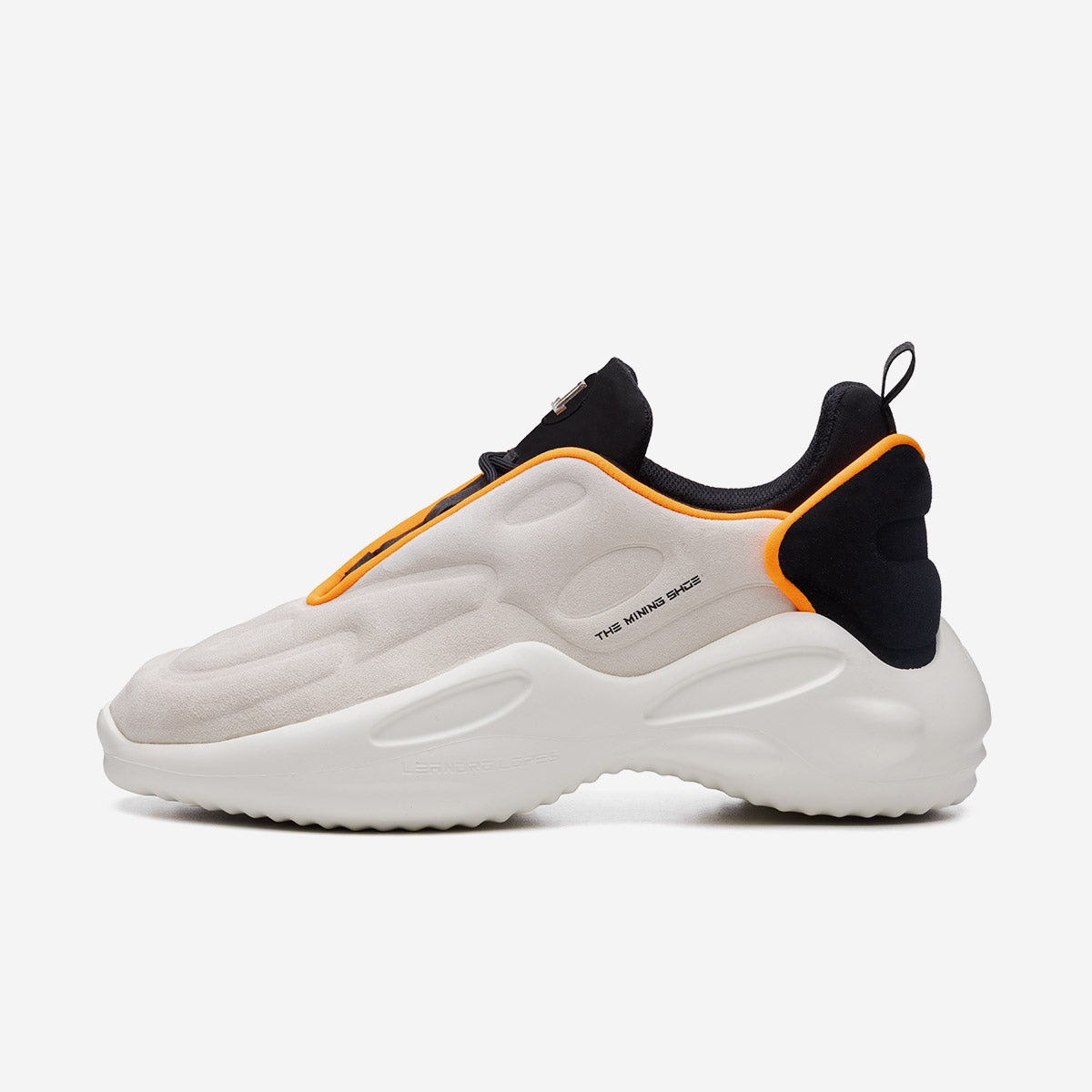MINING SHOE - BEIGE - NFC