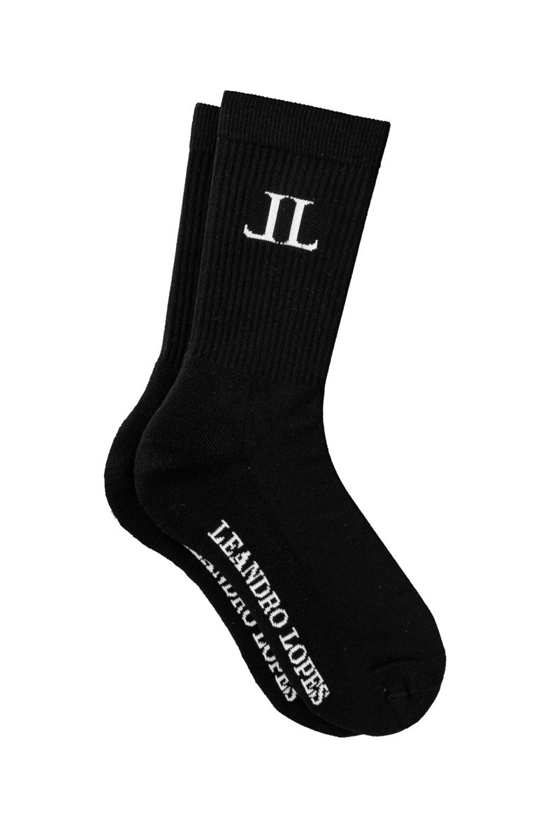 Calf-High Socks - Black